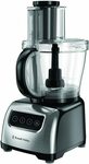 [Backorder] Russell Hobbs Classic Food Processor (Silver RHFP5000), 2.6L Work Bowl and Mini Work Bowl $40 Delivered @ Amazon AU