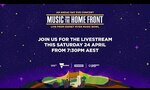 Music from The Homefront ANZAC Day Eve Concert 2021 Free Stream @ YouTube (9Now & Channel 9 Expired)
