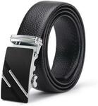 70% off Men’s Leather Belt US$6.19 (~A$8.02) + US$5.99 (~A$7.76) Delivery ($0 with US$25 Spend) @ Beltbuy