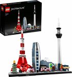 LEGO Architecture Skyline Tokyo 21051 Building Kit $59 Delivered @ Amazon AU