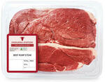 Beef Rump Steak $14.99/kg (Save $4/kg) @ ALDI