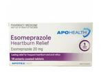 14x Apotex Esomeprazole 20mg - Generic Nexium Alternative $10.49 Delivered @ PharmacySavings.com.au
