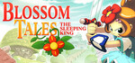 [PC] Steam - Blossom Tales: The Sleeping King - $5.37 (was $21.50) - Steam