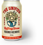Young Henry's 'The Unifier' Beer 375ml Case of 24 $85 (Was $120) Delivered @ Young Henry's