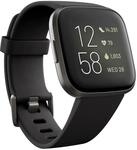 Fitbit Versa 2 Smart Fitness Watch $199 (Was $299) + Delivery ($0 to Selected Areas/ C&C/ in-Store) @ JB Hi-Fi