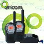 Oricom 1W Twin Pack UHF Radio $15.80 + Shipping @ AutoElec