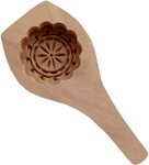 Maamoul Carved Round Wooden Mould Press $7.50 (Was $25) + Delivery ($0 with Prime/ $39 Spend) @ MZKDT via Amazon AU