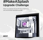 Win 1 of 3 NZXT White Hardware Bundles from NZXT
