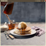 [VIC] $10 Sweet or Savoury Pancakes at Pancake Parlour (Also on Uber Eats pick up)