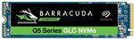 Seagate Barracuda Q5 500GB Internal SSD - M.2 NVMe PCIe Gen3 $67 Delivered @ KS Computer via Amazon AU