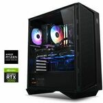 Gaming PC with 5600X, RTX 3080 LHR, ASRock B550M Mobo, 16GB RAM, 500GB Gen4 SSD, 750W 80+ Gold PSU $2999 + Delivery @ BPC Tech