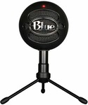 Blue Microphones Snowball iCE Versatile USB Microphone - Black $79 + Delivery ($0 C&C/ in-Store) @ Harvey Norman