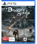 [PS5] Demon's Souls $49 (Was $109) + Delivery ($0 C&C/ in-Store) @ BIG W