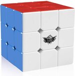 D-Fantix Cyclone Boys 3x3 Stickerless Magic Speed Cube $9.34 (Was $12.99) + Delivery ($0 with Prime) @ D-Fantix AU via Amazon AU
