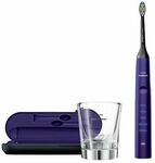 Philips Sonicare DiamondClean Amethyst Electric Toothbrush $184.50 Delivered / C&C @ Shaver Shop