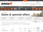 Jetstar Good Egg Sale - Loads of Intl and Domestic Fares - up to 53% off to Japan