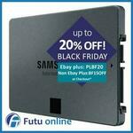 [eBay Plus] Samsung 4TB 870 QVO 2.5" SSD (MZ-77Q4T0BW) $399.20 Delivered @ futu_online eBay