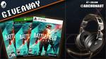 Win a Turtle Beach Elite Pro 2 Gaming Headset or 1 of 2 copies of Battlefield 2042 from Archonaut