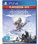 [PS4, eBay Plus] PS Hits Horizon Zero Dawn Complete Edition - $8.55 Delivered @ BIG W eBay