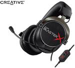 Creative Sound BlasterX H5 Tournament Edition Headset $38.70 (Was $129) + Shipping ($0 with Club Catch) @ Catch