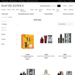 30% off Selected Cosmetic and Fragrance Gift Sets @ David Jones (E.g. Estée Lauder Daywear Set $63 (Was $90) )