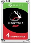 Seagate 4TB IronWolf NAS CMR 3.5" Hard Drive ST4000VN008 $129 Delivered @ Computer Alliance via Amazon AU