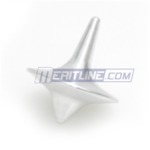 Meritline - Aluminium Spinning Top - $1.99 (Free Delivery)