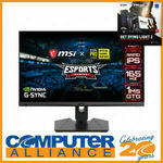 MSI Optix MAG274QRF-QD 27" 165Hz 1440p IPS 1ms Gaming Monitor $609 Delivered @ Computer Alliance eBay