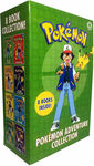 The Official Pokemon Adventure Collection 8 Books Box Set - $39.50 Delivered @ Unleash Store