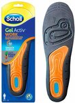 Scholl Gel Activ Work Shoe Insoles $14 ($12.60 S&S) + Delivery ($0 with Prime/ $39 Spend) @ Amazon AU