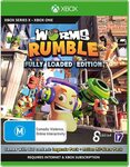 [Pre Order, XSX, XB1] Worms Rumble: Fully Loaded Edition $9.95 + Delivery ($0 with Prime/ $39 Spend) @ Amazon AU