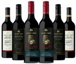 [eBay Plus] Jacob's Creek Red Wine Pack (Case of 6) Red Mix $71.35 Delivered (Was $134.94) @ Secret-Bottle eBay