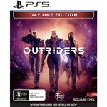 [PS5, PS4] Outriders: Day One Edition $15 (C&C / in Store / $3.90 Delivery) @ Big W