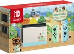 Nintendo Switch Animal Crossing Special Edition $399 C&C/ in-Store @ BIG W (Limited Stores)