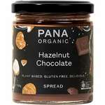 ½ Price Pana Organic Chocolate Spread 200g $4.50 (Save $4.50) @ Woolworths