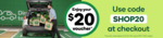 $20 off Voucher with $70+ Spend @ Woolworths Online