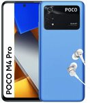 Poco M4 Pro - Smartphone 8+256GB, 6.43” 90Hz AMOLED DotDisplay $319.30 Delivered @ Amazon UK via Amazon AU