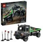 LEGO Technic App-Controlled 4x4 Mercedes-Benz Zetros Trial Truck 42129 $319 Delivered @ Target