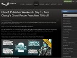 Steam - Ubisoft Publisher Weekend. May 17-20 (18-21)