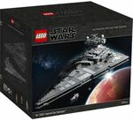 [eBay Plus] LEGO Star Wars Imperial Star Destroyer 75252 $836.07 Delivered (Was $1099) @ BIG W via eBay