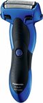 [Prime] Panasonic Rechargeable 3-Blade Cordless Wet/Dry Men's Shaver $74.95 (57% off) Delivered @ Amazon AU