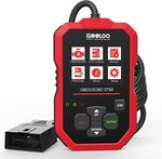 GOOLOO OBD2 Scanner Code Reader $19.99 + Delivery ($0 with Prime) @ GOOLOO Direct Amazon AU