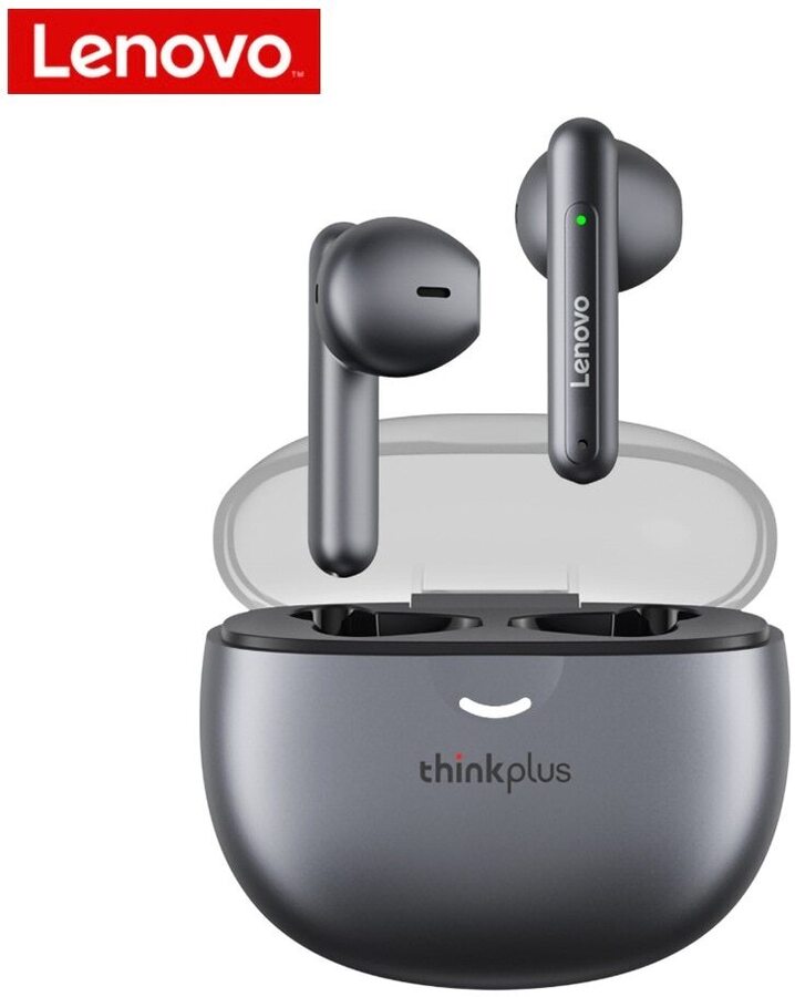 Lenovo Thinkplus LP1 Pro TWS Bluetooth Earphones US$ (~A$) Delivered @ Kechuangrui Global AliExpress - OzBargain Lenovo Thinkplus LP1 Pro TWS Bluetooth Earphones US$ (~A$) Delivered @ Kechuangrui Global AliExpress - OzBargain