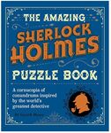The Amazing Sherlock Holmes Puzzle Book $3.95 + Delivery ($7.95 to Metro) @ Smooth Sales