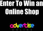 Win an Online Shop and Hosting for a Year from Advertise Online