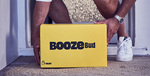 10% off Discount (1 Use Per Account, Max $50 off) + Delivery ($0 to Metro) @ BoozeBud