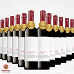 Greenock Estate Frederick Shiraz Grenache Barossa Value Red Wine $149/12 Bottles Shipped @ Kent Town Drinks