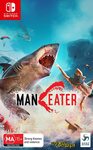[Switch] Maneater $24 + Delivery ($0 with Prime/ $39 Spend) @ Amazon AU