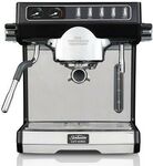 [eBay Plus] Sunbeam Caf Series Duo Espresso Machine Black - EMM7200BK $550 Delivered @ BigW eBay