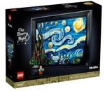 LEGO 21333 Ideas Vincent Van Gogh - The Starry Night $199 Delivered @Toys R Us